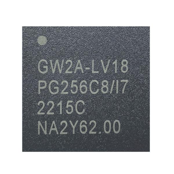 CPLD 40K Programmable Logic Device Chip GW2A-LV18PG256C8/I7