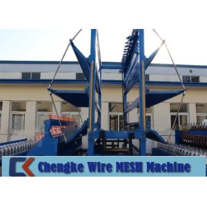 Quality Resistance Wire Mesh Spot Welding Machine , Reinforcing Steel Bar Mesh Welding Machine for sale