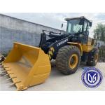 China LW500 Used XCMG Loader 17t Used Hydraulic Excavator Loader for sale