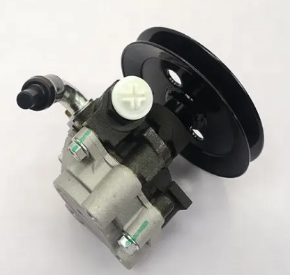 44320-0K020 Steel Car Power Steering Pump For TOYOTA HILUX VIGO