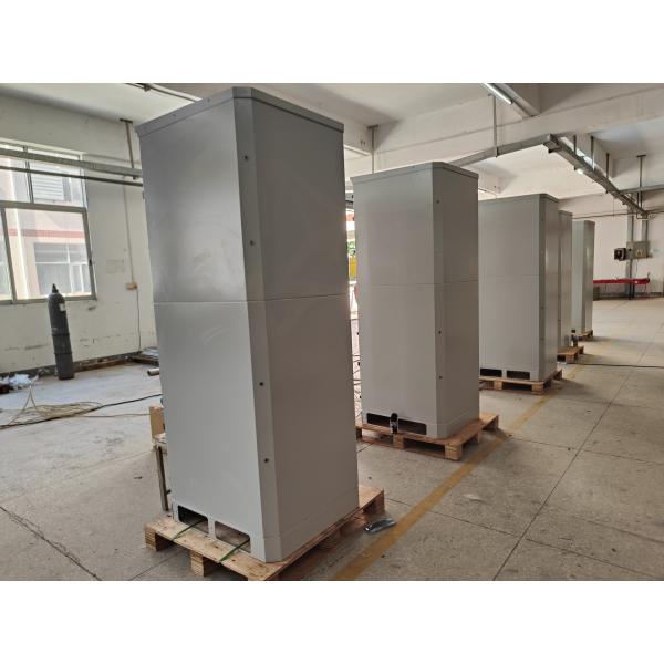 Custom 48V 36KW Telecom Power System with Solar Cabinet