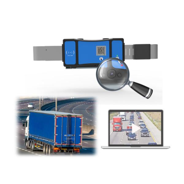 Buy Electronic GPS Lock – Real-Time Security for Containers with GPS Monitoring and Alerts at wholesale prices