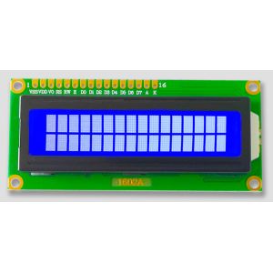 16x4 FSTN Character LCD Display , Multifunctional Character Display Module