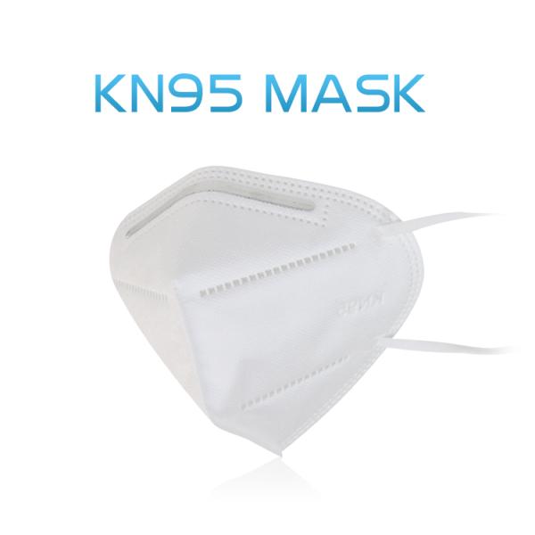 Individually Packaged KN95 Protective Ordinary Mask Disposable 3 Layers