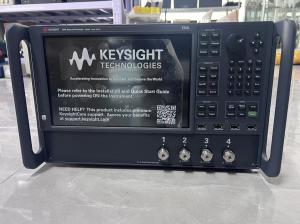 Quality Keysight E5080B VNA Complete Measurement Solution for Passive Components Amplifiers and Mixers with Integrated DC Sources 4-port test set, 9 kHz to 20 for sale
