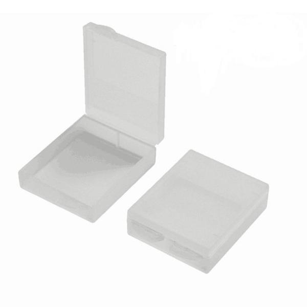 Clear PC Material Camera Battery Case GoPro Protective Storage Box Cover For Xiaomi Yi GoPro Hero 4 5