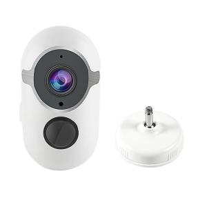 Quality Night Vision 1080p Tiny Wireless Cctv Camera Waterproof For Security for sale