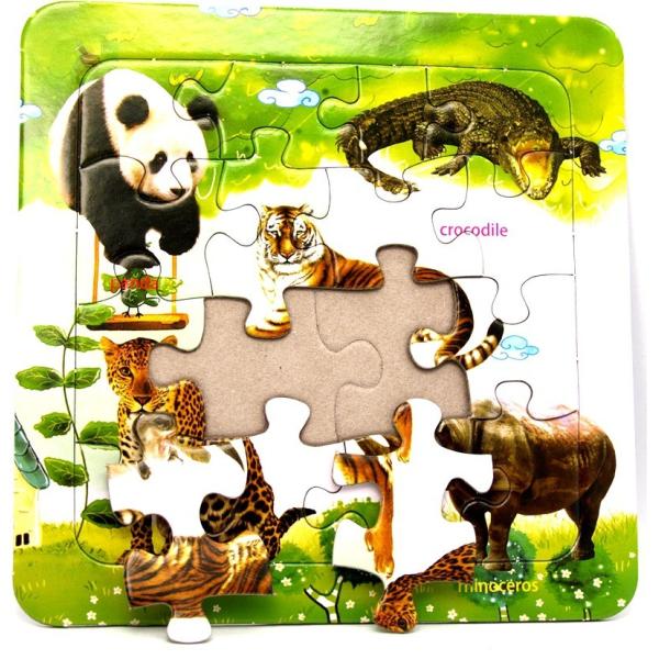 DIY Create Jigsaw Puzzles From Your Photos Alphabet Non Toxic Colorful