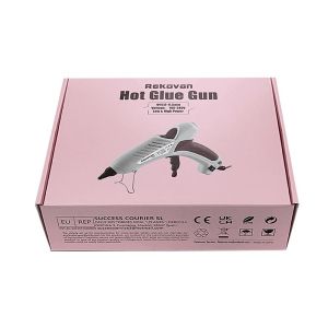 Custom Order Printed Corrugated Cardboard Shipping Boxes for Small Electronic