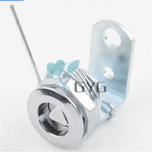 Quality Lift Door Elevator Spare Parts Electric Lock Device Sliding Door Lock / Triangle Lock for sale