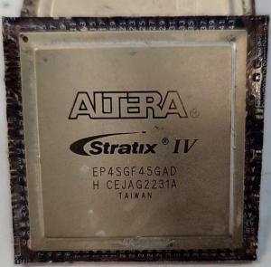 Quality EP4SGF45GAD Field Programmable Gate Arrays FPGA for sale