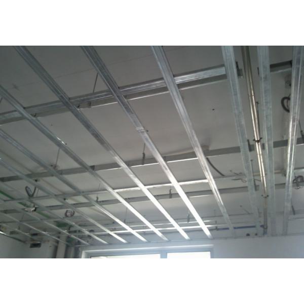 0-120 Meters/Minute Plaster Ceiling Roof Truss Omega Profile Roll Forming Machine with Embossing Ribs