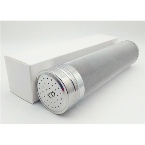 Homebrew 300 400 800 Micron Wire Mesh Filter Element Beer Brewing Filter Basket