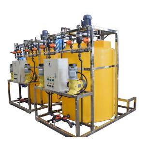 Quality HVAC Chemical Treatment Automatic Chemical Dosing System For Chilled Water For Cooling Tower for sale