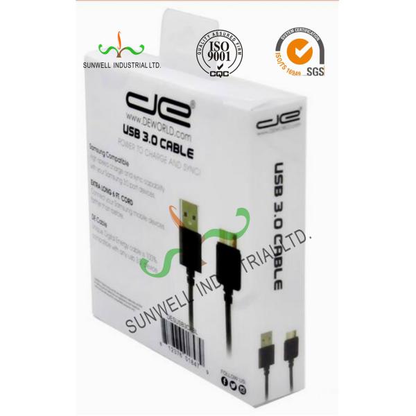 CMYK Printing Clear Plastic Pvc Packaging Boxes Glossy Matt Lamination