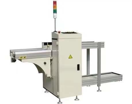 Buy PLC Control System PCB Assembly Machine SMT Handling Equipment at wholesale prices