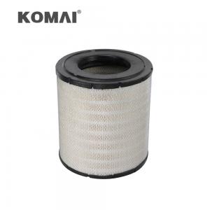 China Construction Machinery Parts Air Intake Filter Element 17801-3380 AF26522 SA18096 A-1325 on sale