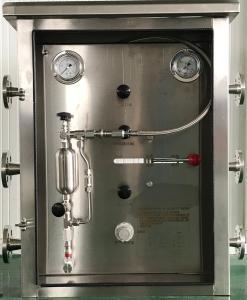 Quality Decompression Analyzer Sampling System / SS Fast Loop Sampling System for sale