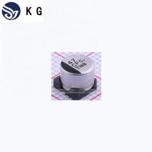 EEEFC1C470P SMD Electronic Components IC MCU Microcontroller Integrated Circuits EEEFC1C470P