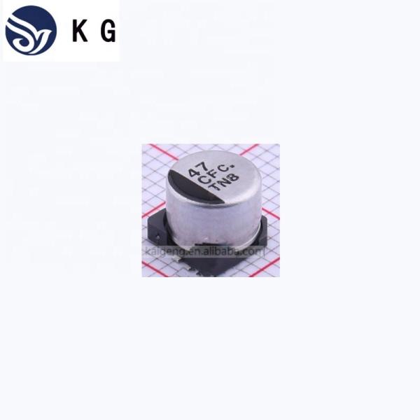 Buy EEEFC1C470P SMD Electronic Components IC MCU Microcontroller Integrated Circuits EEEFC1C470P at wholesale prices