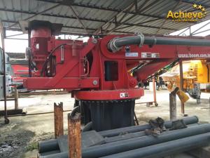 Quality Self Climbing Type Concrete Placing Boom BHD 32Z4 32m for sale