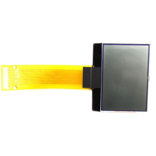 Lcd Graphic Display 128x64 FSTN Blue Backlight White COG ST7567