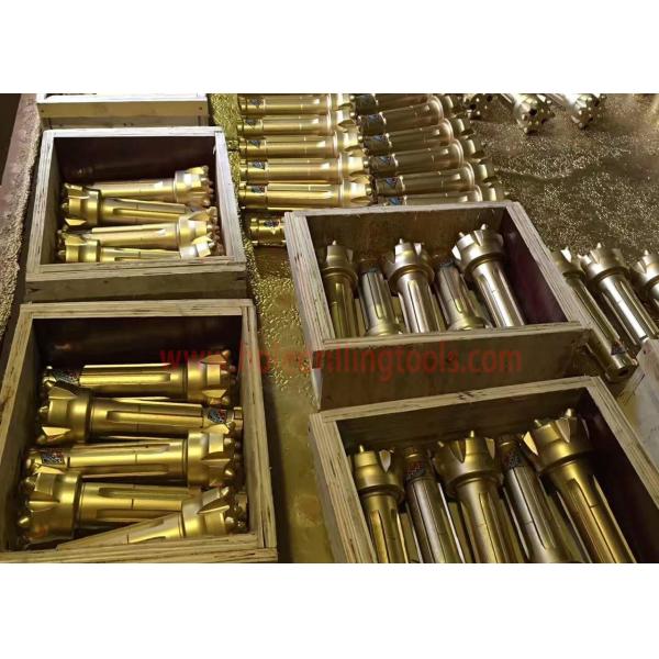 Low Air Pressure DTH Drilling Tools CIR90 SPM90 DTH Hammer Bit Hot Sell CIR Bits
