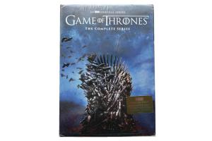 China Game of Thrones Seasons 1-8 The Complete Series Box Set DVD TV Show Fantasy Sci-fi Adventure Series DVD （US/UK Edition） on sale