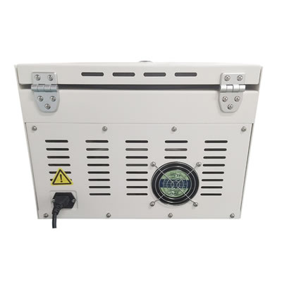 Adjustable PCV Centrifuge Machine Veterinary Microhematocrit