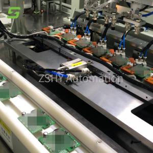 Quality 600 Pcs/Hour High Efficiency Automation Testing PCB Checking Machine For Motherboard Testing for sale
