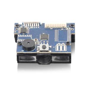 China Handheld Mini 1D Barcode Scan Engine Linear CCD Sensor Fixed Mount USB Interface on sale