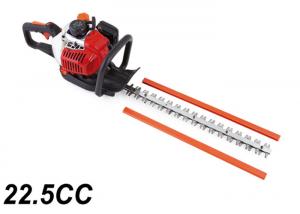 Quality Doule side balde Gas Hedge Trimmer HT260 Petrol Grass Trimmer tea pruning machine for sale