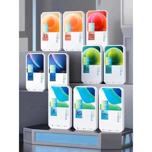 Blank Color Incell Screen Iphone X Xr Xs XsMax 11 11pro 11promax 12 12 Pro 12 ProMax 12mini 13 14 14plus 14pro 14promax