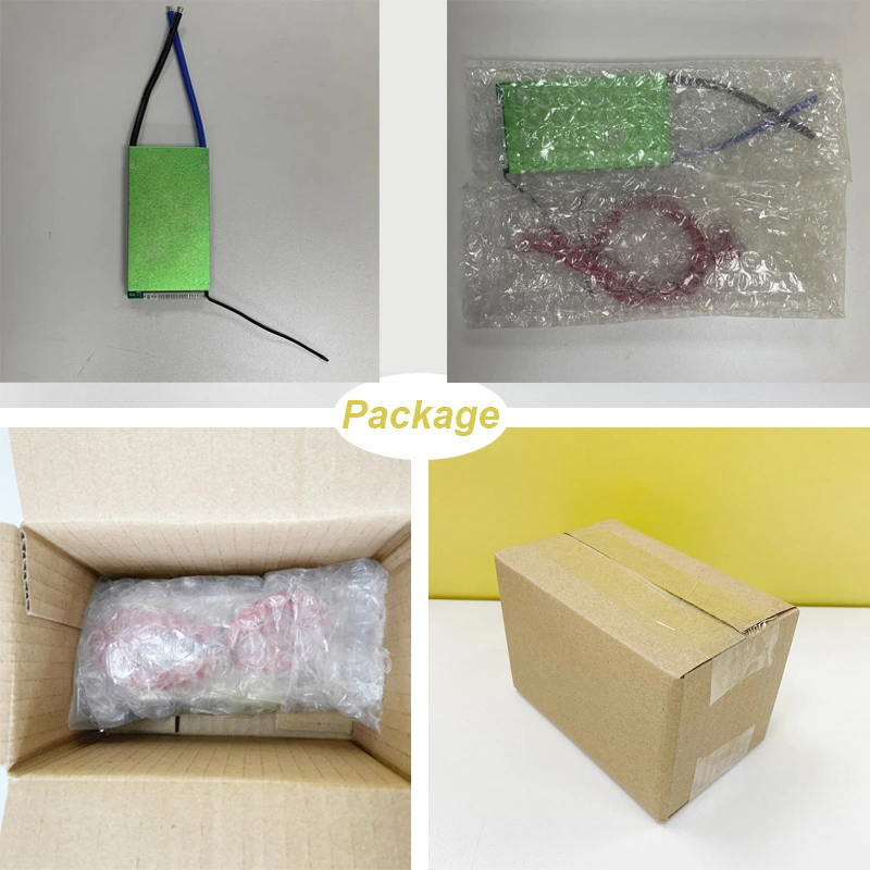 Lithium Ant Bluetooth Smart BMS With RS485 375g Weight Balance current