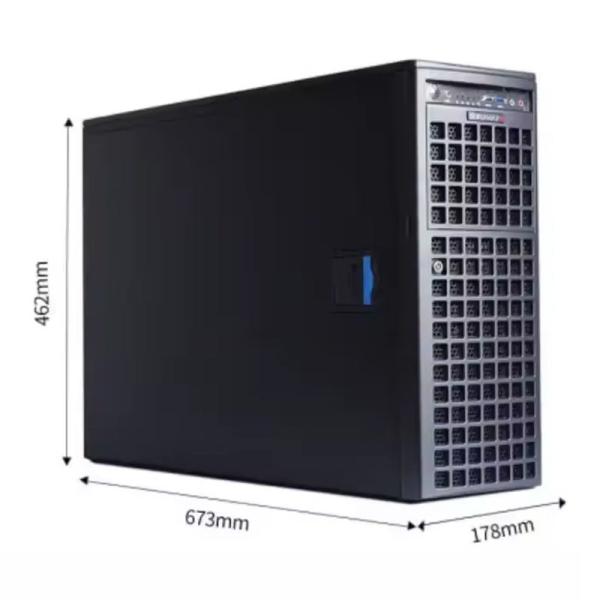 Customized Xeon G2 Motherboard X11DPG-QT LGA 3647 Server for Stock SYS-7049GP-TRT 7049-trt Gpu Server Compatibility