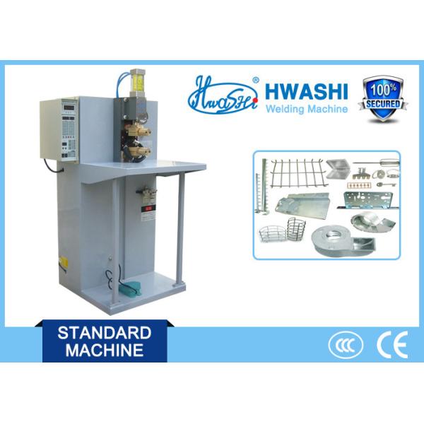 Table Type Intelligent Microcomputer Controlled Pneumatic Spot Welding Machine