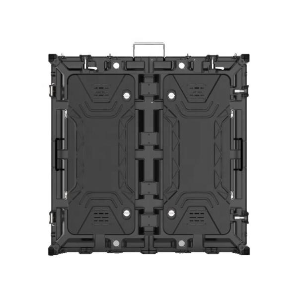 Ultra Thin Common Cathode LED Display 3.8mm Pixel Pitch High Resolution