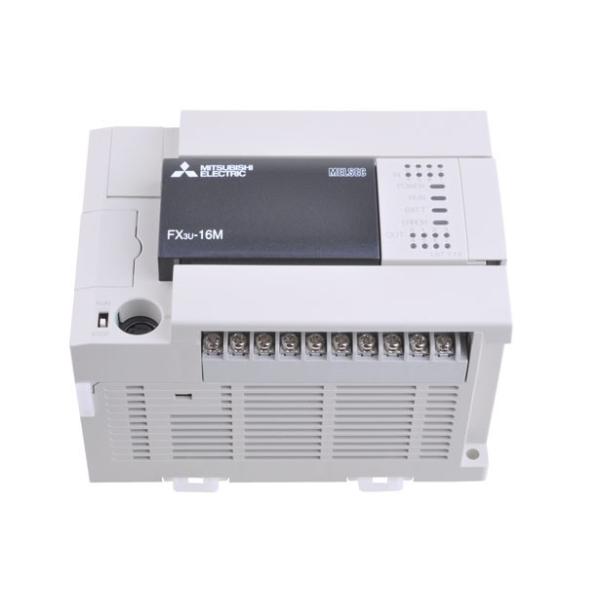 Mitsubishi PLC FX3U-16MR/ES-A Compact Programming Controller