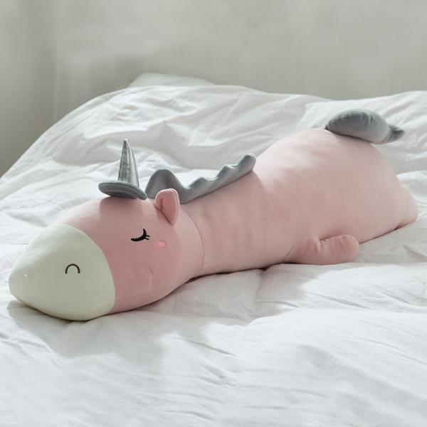 Ultra Soft Plush Toys Family Warmness Cute Unicorn Pp Cotton Stuff For Lounging