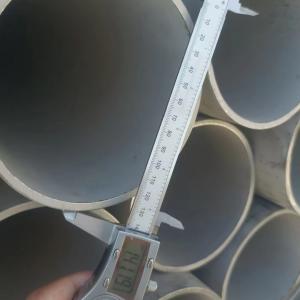 Quality Super Duplex Stainless Steel Pipe UNS S31803 S/ UNS S32750 / 2205 / 2507 Duplex Stainless Pipe for sale