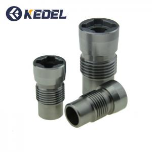 Quality Tungsten Carbide Roller Core Bit Cemented Carbide Nozzle For Petroleum Industry for sale