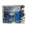 RK3399 Industrial Motherboard 16GB-128GB EMMC Storage Support LVDS/MIPI/HDMI Multi Display for sale