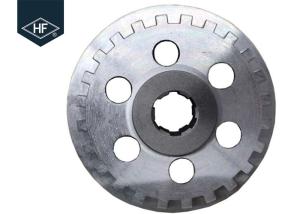 Quality 200cc CG200 Yamaha Motorcycle Accessories , ADC12 Oem Motorcycle Wheel Hub for sale