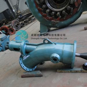 ISO9001 Low Head Water Tubular Turbine Generator For Hydropower Systems