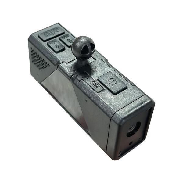 Buy 4G Wifi Smart AI Hard Hat Safety Helmet Camera With Command Center Monitor VMS System at wholesale prices