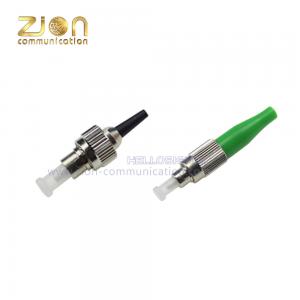 China FC Fiber Connector - Fiber Optic Cable Assemblies from China manufacturer - Zion Communication on sale