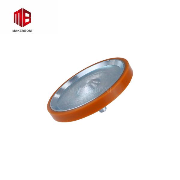 KW2000-1754 Metal Encoder Fixing Flange For Bullmer Cutting Machine