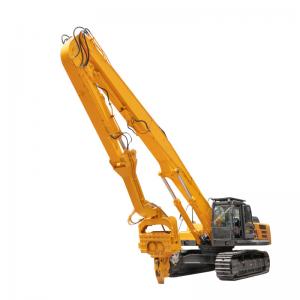 China Large FR510E2 Hammer Pile Driver Heavy Construction Machinery Diesel Hammer on sale