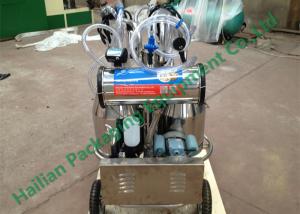 China Penis Portable Milker Machine High Capacity Dairy Farming Equipment on sale
