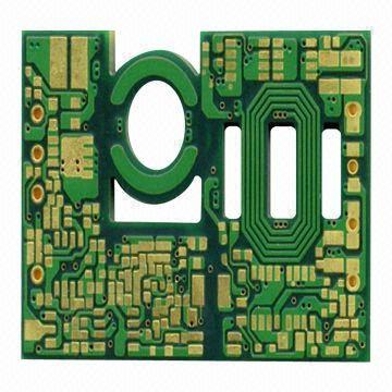 Buy High Frequency Multilayer PCB with mixed press material at wholesale prices